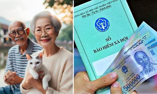 Bạn có để ý không? Những gia đình có cha mẹ hưởng lương hưu thường không thoát khỏi '3 luật' này 