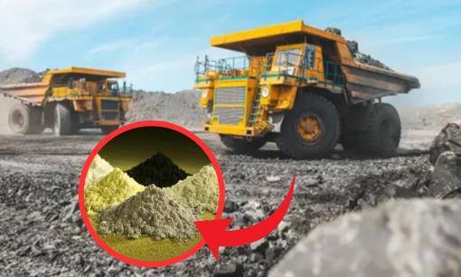 Phát hiện ‘kho báu’ trị giá hơn 200.000 tỷ đồng ngoài bãi rác tro than của Mỹ