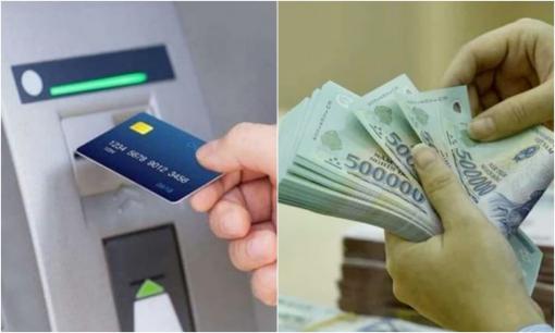 Thẻ BIDV rút được tối đa bao nhiêu tiền một ngày?