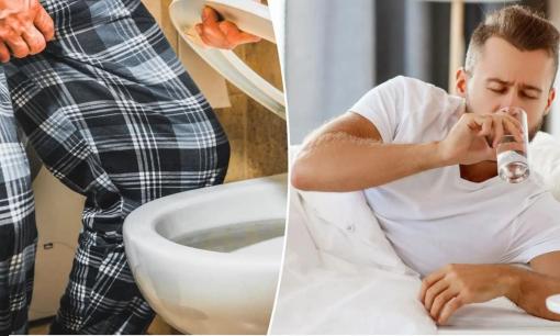Ai sẽ khỏe mạnh hơn, một người liên tục đi tiểu sau khi uống nước hay một người không đi vệ sinh trong nửa ngày? Bác sĩ có câu trả lời! 