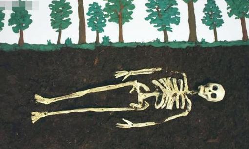 Điều gì xảy ra với cơ thể khi một người chết và được chôn trong quan tài? Mất bao lâu để thi thể trở thành bộ xương? 