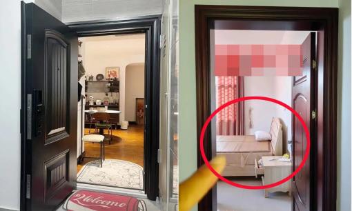 Không phải là mê tín đâu! Dù nhà bạn có lớn đến đâu, hãy nhớ khi mở cửa tuyệt đối không nên đối diện '5 thứ này'