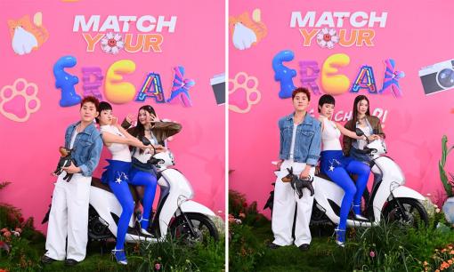 Cùng Yamaha Janus lật mở những câu chuyện chưa từng tiết lộ của bộ ba GenZ tài năng