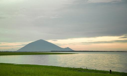 Hồ nước nhân tạo rộng gấp 2.000 lần Hồ Gươm được quy hoạch thành khu du lịch sinh thái đẳng cấp