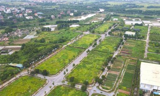 Tỉnh cách Hà Nội 60 km: Đất nền đang tăng giá mạnh, nhiều nhà đầu tư sẵn sàng 'xuống tiền'