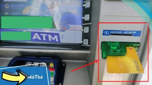 Đừng lo lắng nếu bị 'nuốt' thẻ ATM! Chỉ cần thực hiện một bước đơn giản và thẻ sẽ tự động được trả lại, bạn hiểu càng sớm thì càng tốt