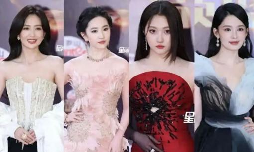 Một sự thay đổi góc nhìn! Lưu Diệc Phi khiến các sao nữ phải học hỏi với khuôn mặt tròn và bờ vai rộng