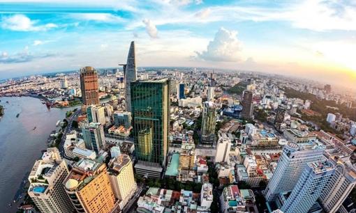 Quận 'giàu nhất' TP HCM có thể sáp nhập, sắp xếp lại