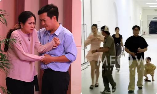 Thêm chi tiết cho thấy Trường Giang đã nghỉ chơi với đàn em thân thiết một thời