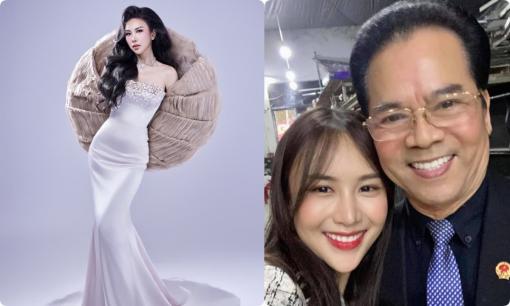 Con gái út của NSND Trần Nhượng đăng kí thi Hoa hậu