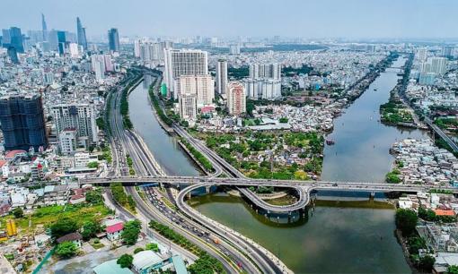 Quận nhỏ nhất Việt Nam: 3 mặt giáp sông, mật độ dân số gấp 150 lần cả nước, thu ngân sách hơn 1 tỉnh