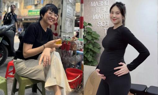 Sao Việt 25/3: Tình trạng hiện tại của MC Thảo Vân sau khi bị mất trộm tài sản lớn; MC Mai Ngọc khoe bụng bầu 'vượt mặt'