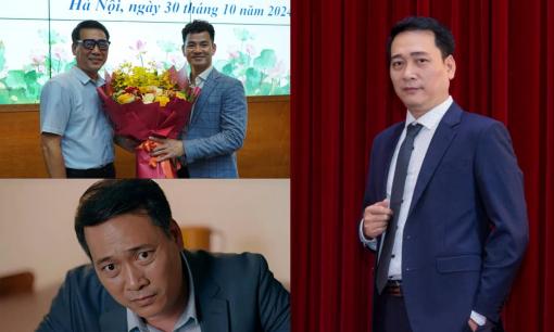 Nam nghệ sĩ kế nhiệm Xuân Bắc làm lãnh đạo Nhà hát Kịch Việt Nam: Từng bị ‘ghét cay ghét đắng’ chỉ vì 1 vai diễn