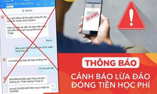 Bộ Công an cảnh báo thủ đoạn lừa đảo mới, lần đầu tiên xuất hiện tại Việt Nam