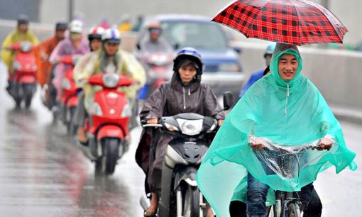 Tin gió mùa đông bắc mới nhất: Miền Bắc sắp mưa to, nhiệt độ giảm đột ngột, chuyển rét