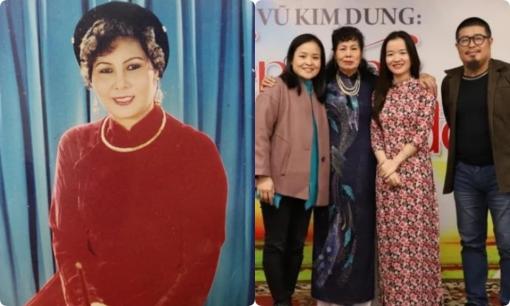 NSND Vũ Kim Dung qua đời sau thời gian chống chọi bệnh hiểm nghèo