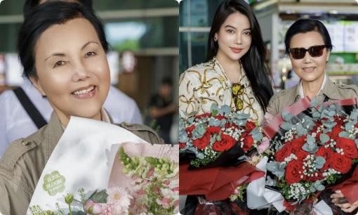 Nhan sắc đáng kinh ngạc của một trong 'Tứ đại mĩ nhân màn ảnh Việt xưa' ở ngưỡng U90