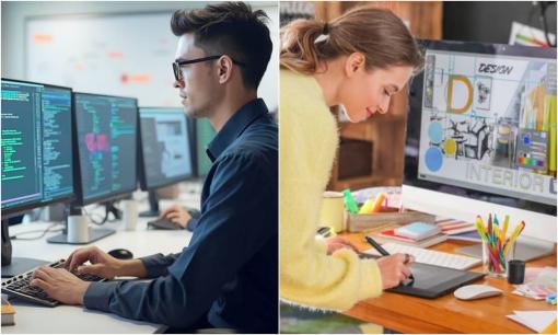 5 ngành học thu nhập khủng, dành cho người ưa thích tự do làm việc tại nhà