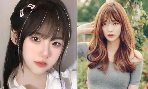 Tóc mái giúp 'ăn gian' tuổi tác nhất! Gợi ý 3 kiểu tóc mái làm hài hòa gương mặt, trẻ trung hơn nhiều so với tuổi thật