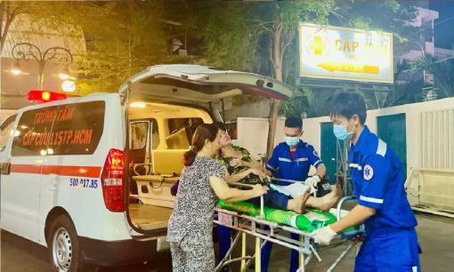 Theo quy định, trường hợp nào được sử dụng xe cứu thương?