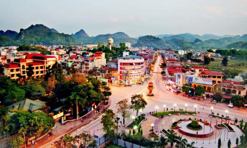 Tỉnh nào từng hợp nhất thành tỉnh Sơn Lai?