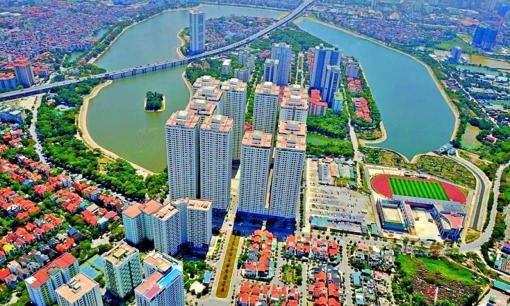 Phường nào ở Hà Nội có dân cư đông bằng một thành phố nhỏ?