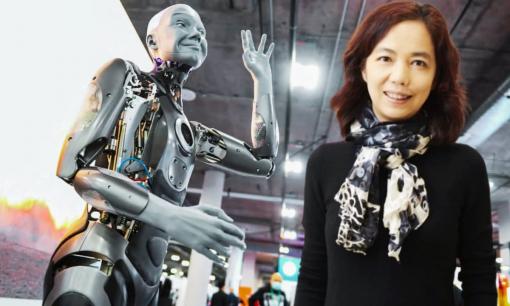 Đi lên từ rửa bát thuê, Lý Phi Phi trở thành nữ hoàng công nghệ, nhà khoa học hàng đầu thế giới 