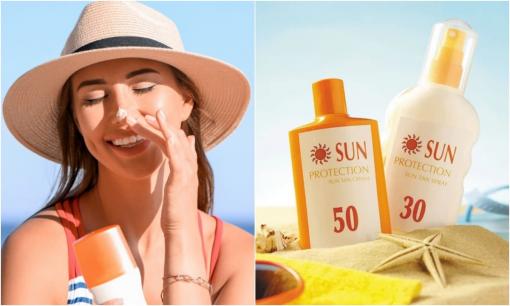 Kem chống nắng vật lý và kem chống nắng hóa học, loại nào an toàn hơn?