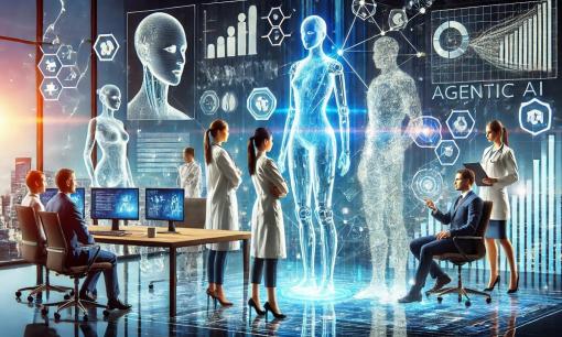 Đây là lĩnh vực công nghệ được dự đoán sẽ định hình lại các ngành nghề, chiếm 70% công việc văn phòng trong 10 năm tới