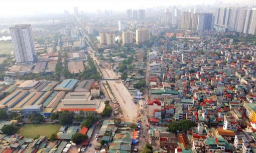 Hơn 300 tỷ đồng sẽ được chi để làm gần 1km đường ở quận đông dân nhất Hà Nội