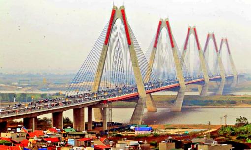 Sở hữu công nghệ đặc biệt, siêu cầu 13.600 tỷ đồng của Việt Nam lọt top hiếm có trên thế giới, đạt kỷ lục châu Á