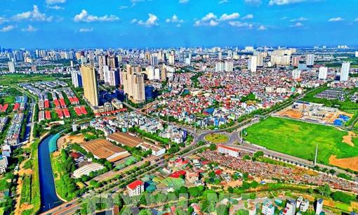 Địa phương duy nhất nào của Việt Nam lên thành phố rồi trở thành quận?