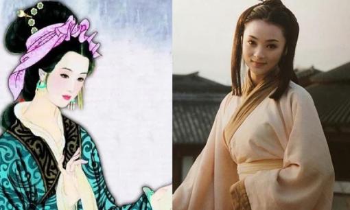 Al khôi phục lại hình dáng thật của Tây Thi, vô tình rất giống một nữ diễn viên nổi tiếng, xứng đáng là đệ nhất trong tứ đại mỹ nhân