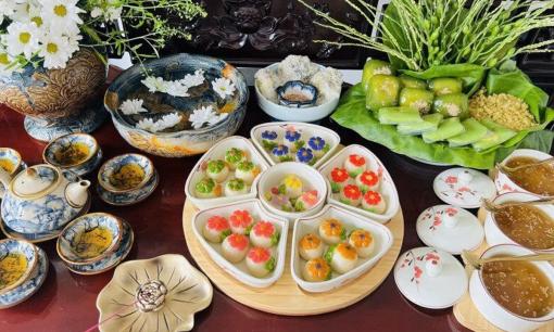 Tết Hàn Thực mùng 3 tháng 3 âm lịch cúng bánh trôi, bánh chay: Dâng thắp hương bao nhiêu đĩa là đúng nhất?