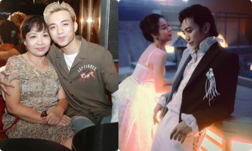 Mẹ Soobin Hoàng Sơn có hành động gây chú ý với Hoa hậu Thanh Thủy