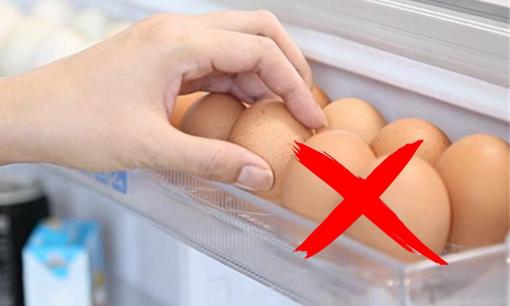Mua trứng về đừng vội bỏ ngay vào tủ lạnh, dạy bạn một mẹo nhỏ này giúp bảo quản trứng tươi ngon tới nửa năm
