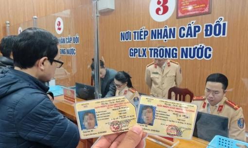 Chi tiết 30 địa điểm công an cấp xã tiếp nhận hồ sơ cấp, đổi giấy phép lái xe ở Hà Nội