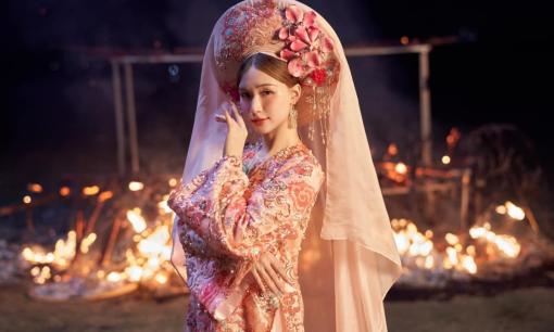 Cát-xê của Hòa Minzy tăng gấp đôi sau cơn sốt 'Bắc Bling': Hiện tại là bao nhiêu?