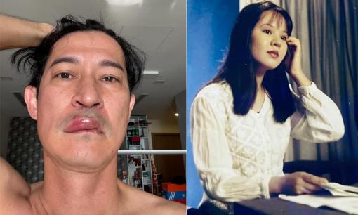 Sao Việt 1/4: Chuyện gì đã xảy ra với Huy Khánh? Giám đốc VFC - MC Diễm Quỳnh đăng ảnh thời trẻ, xinh đẹp hệt nàng thơ