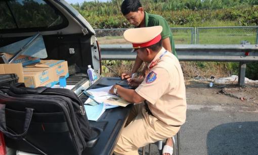 Duy nhất lỗi chạy quá tốc độ này bị tước giấy phép lái xe, tài xế cần nghiêm túc chấp hành