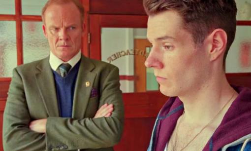 Xem xong 'Sex Education', một ông bố khó tính như tôi cũng vẫn phải thay đổi cách nhìn về chuyện tình cảm con trai mình