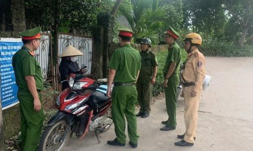 Từ 1/1/2025, công an xã được tuần tra, kiểm soát giao thông trong những trường hợp nào?