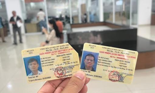 2 lỗi phổ biến khiến người dân không được đổi giấy phép lái xe: Là lỗi gì?