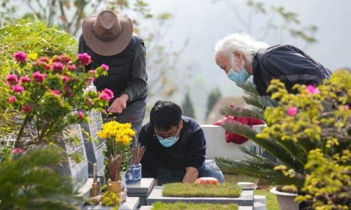 Chỉ vài ngày nữa là đến Tết Thanh minh 2025: Giờ nào tốt nhất để tảo mộ?