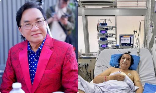 Cấp cứu vì ngưng tim, NSND Thanh Tuấn giờ ra sao?