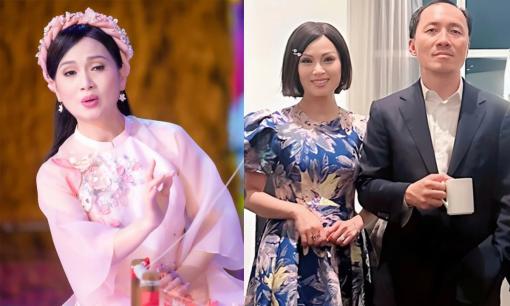 Ca sĩ Việt nổi tiếng kết hôn với tỷ phú Mỹ, sau đám cưới phải thốt lên: 'Trời ơi, con không tưởng tượng được!'