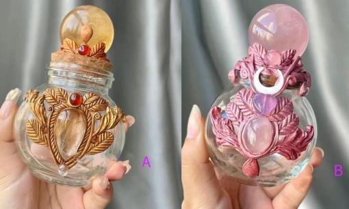 Trắc nghiệm tâm lý: Bạn thích lọ pha lê ma thuật nào nhất? Những điều tốt đẹp nào sẽ đến với bạn vào tháng 5?