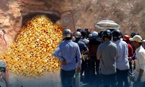 Đâu là tỉnh có số mỏ vàng nhiều nhất trong 40 mỏ vàng vừa phát hiện tại Việt Nam?