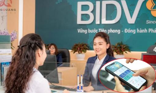 Chú ý: Kể từ nay, mọi giao dịch chuyển tiền vào tài khoản này ở BIDV sẽ bị từ chối