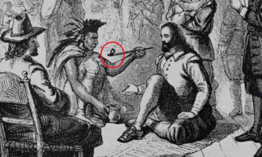 Thuốc lá có từ khi nào? Ai là người đầu tiên hút thuốc lá?